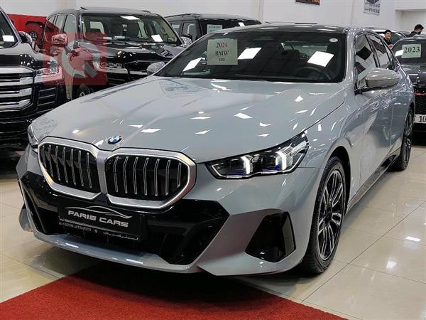 BMW for sale in Iraq